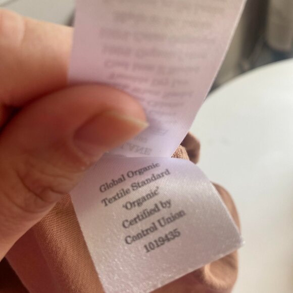 Everlane Brown Tank Top - Picture 4 of 5